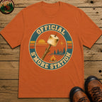 Official S'More Station T Shirt - Yam