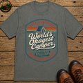 Okayest Camper T-Shirt - Pepper