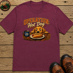 Operation Hot Dog T-Shirt - Berry