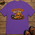 Operation Hot Dog T-Shirt - Grape