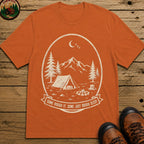 Order Of The Snore Badge T Shirt - Yam