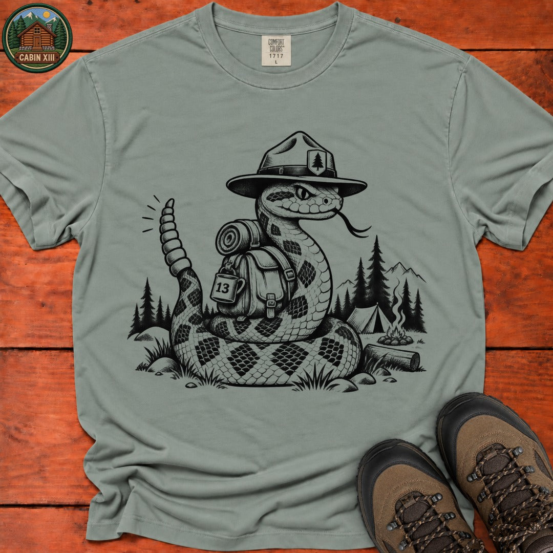Rattlesnake Ranger T-Shirt - Bay
