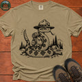 Rattlesnake Ranger T-Shirt - Khaki