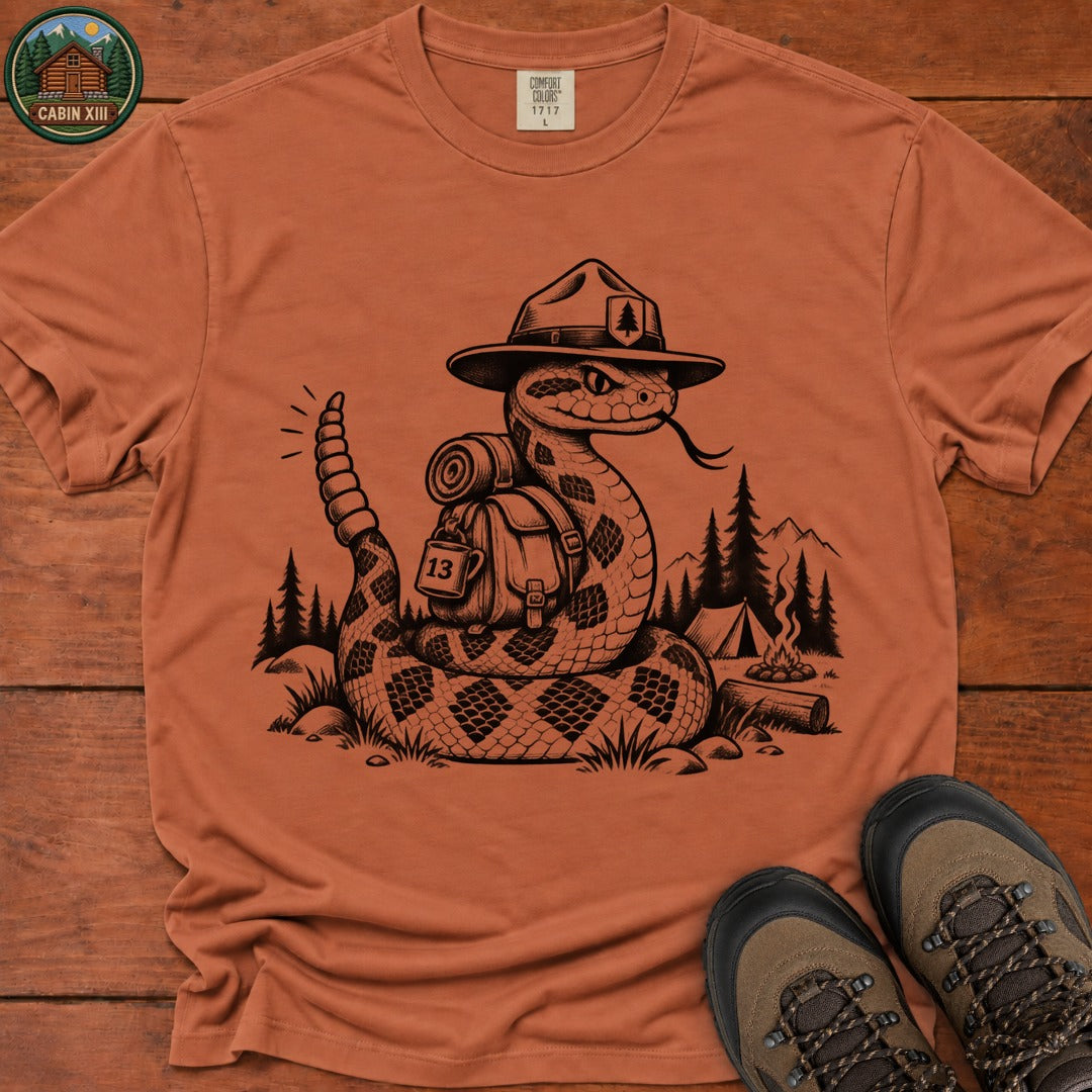 Rattlesnake Ranger T-Shirt - Yam