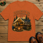 Roughing It T-Shirt - Yam