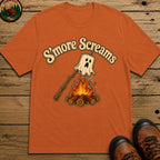 S'More Screams T Shirt - Yam