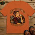 S'more Commander T-Shirt - Yam