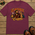 S'more Expert (Men's) T-Shirt - Berry
