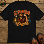 S'more Expert (Men's) T-Shirt - Black
