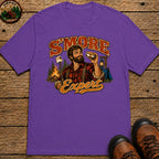 S'more Expert (Men's) T-Shirt - Grape