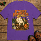 S'more Regrets T-Shirt - Grape