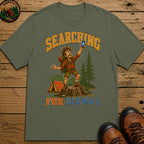 Searching for Signal T-Shirt - Moss