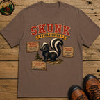 Skunk Field Guide 2.0 T Shirt - Espresso