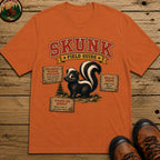 Skunk Field Guide 2.0 T Shirt - Yam