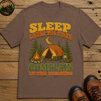 Sleep Under The Stars T Shirt - Espresso