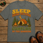 Sleep Under The Stars T Shirt - Pepper