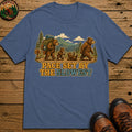 Slowest Pace T-Shirt - Blue Jean