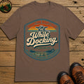 Sorry For What I Said T-Shirt - Espresso