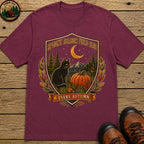 Spooky Season Field Club T Shirt - Berry