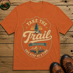 Take the Trail T-Shirt - Yam