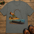 The Big One T-Shirt - Pepper