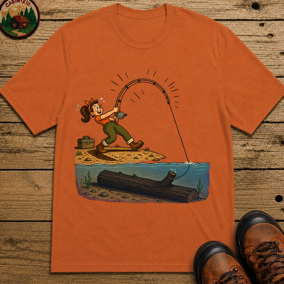 The Big One T-Shirt - Yam
