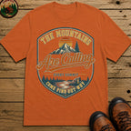 The Mountains are Calling T-Shirt - Yam