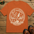 The Rv Fraternity T Shirt - Yam