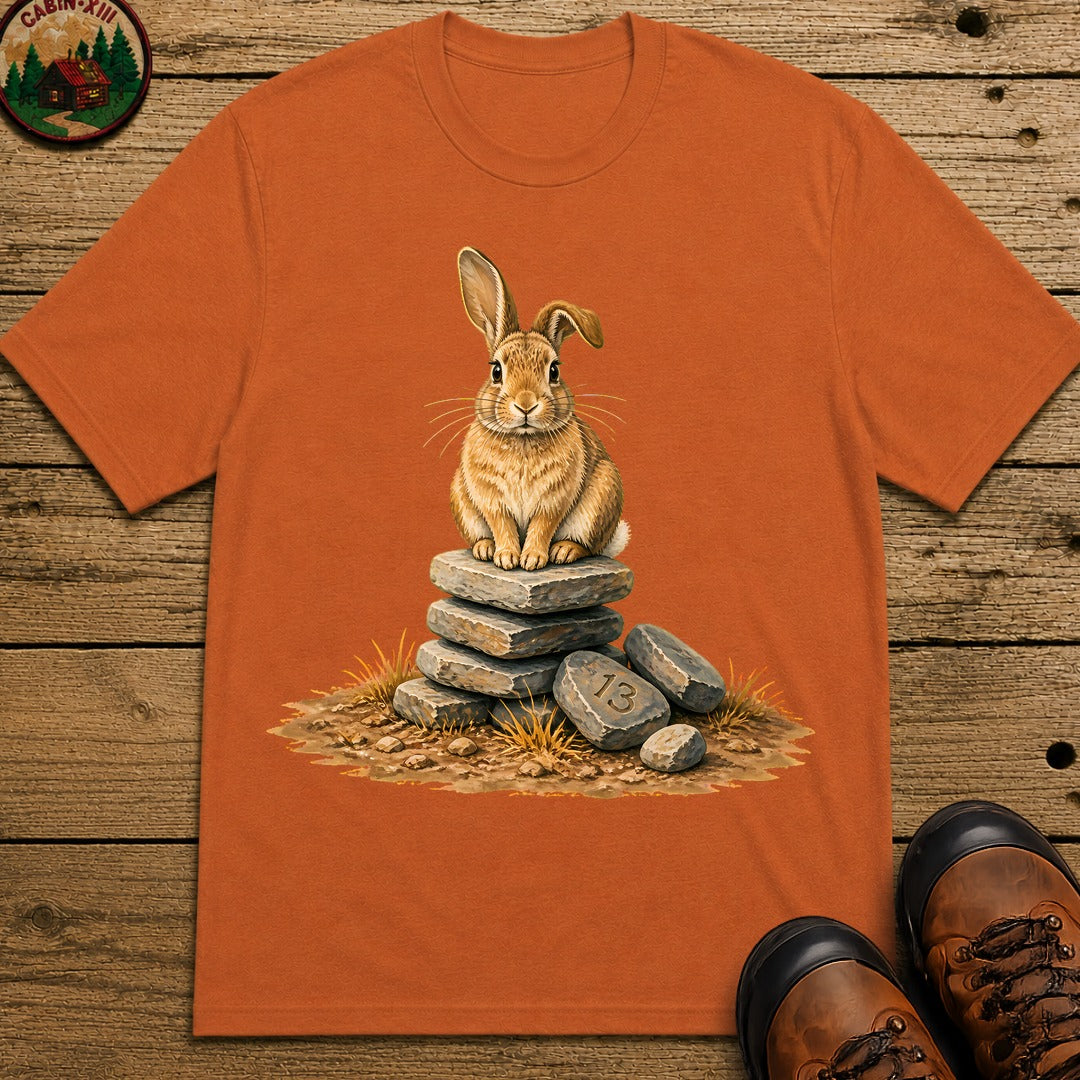 Trail Bunny T-Shirt - Yam