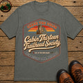 Trailhead Society T-Shirt - Pepper