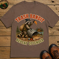 Trash Bandit T-Shirt - Espresso
