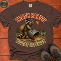 Trash Bandit T-Shirt - Espresso