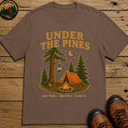 Under the Pines T-Shirt - Espresso