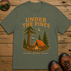 Under the Pines T-Shirt - Moss