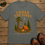 Under the Pines T-Shirt - Pepper