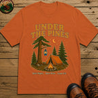 Under the Pines T-Shirt - Yam