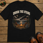 Under the Stars T-Shirt - Black