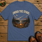 Under the Stars T-Shirt - Blue Jean