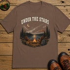 Under the Stars T-Shirt - Espresso