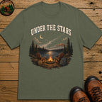Under the Stars T-Shirt - Moss