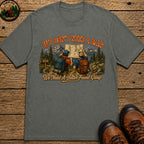 We Don't Need a Map We Need a Better Friend Group Hiking Tee - Pepper