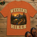 Weekend Hiker T-Shirt - Yam