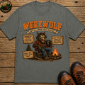 Werewolf Field Guide T-Shirt - Pepper