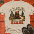 So Are Bears T-Shirt — Sand