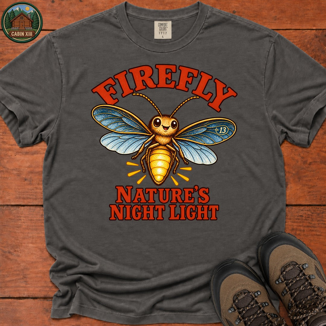 Firefly T-Shirt — Pepper