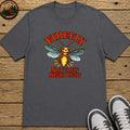 Firefly Kids T-Shirt — Charcoal