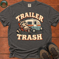 Trailer Trash T-Shirt — Pepper