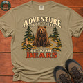 So Are Bears T-Shirt — Khaki